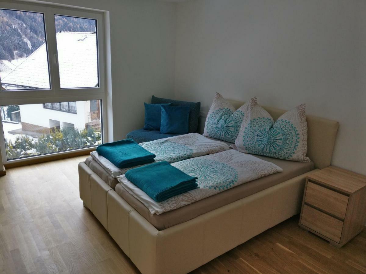 Appartement Schmidl Flattach Exterior photo