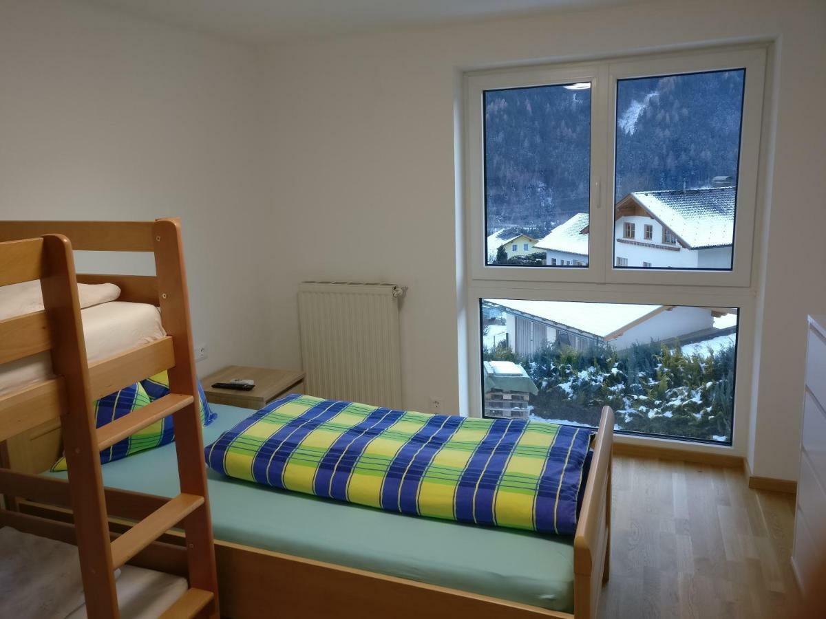Appartement Schmidl Flattach Exterior photo