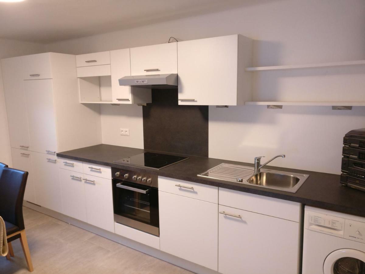 Appartement Schmidl Flattach Exterior photo