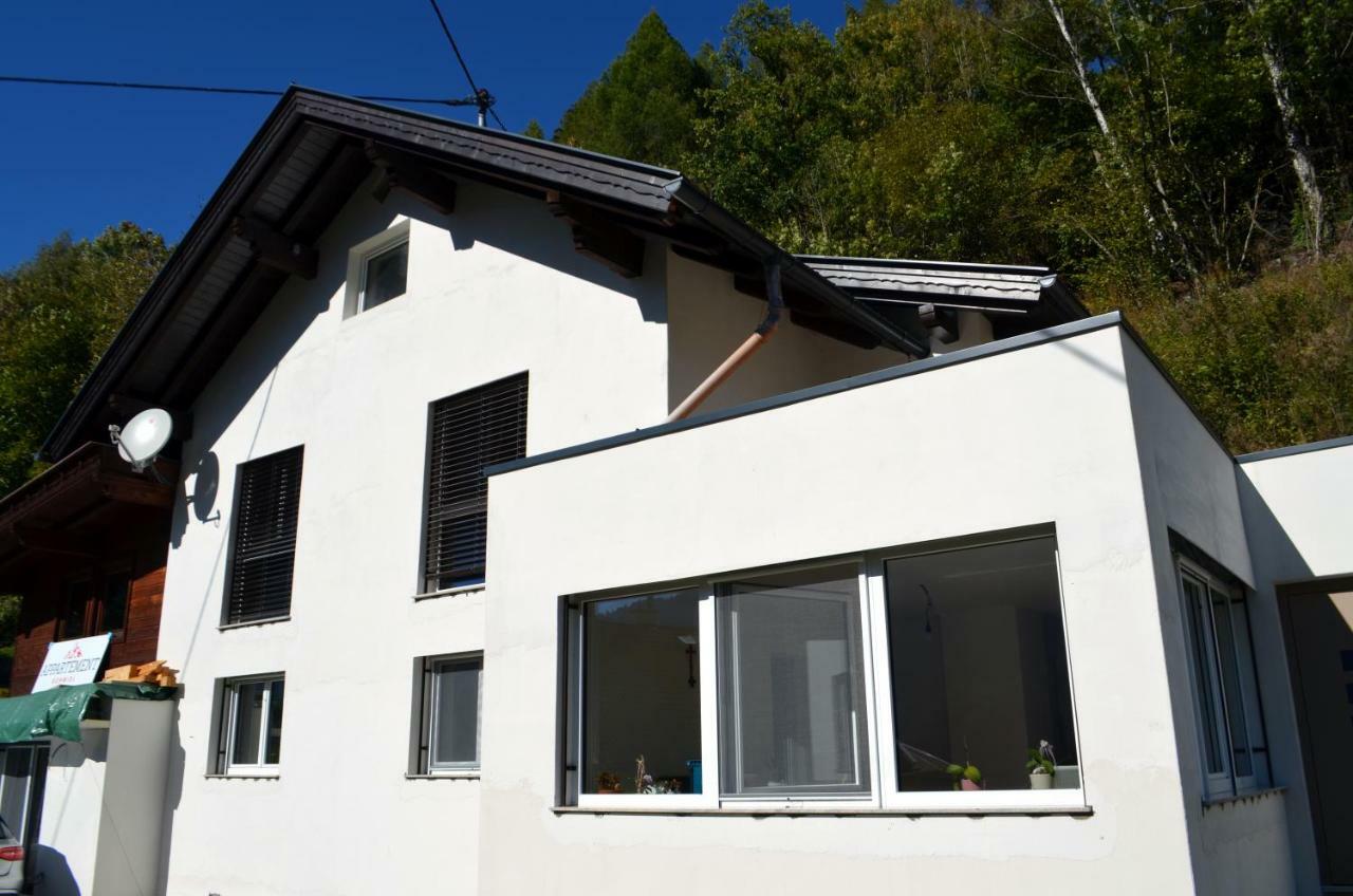 Appartement Schmidl Flattach Exterior photo