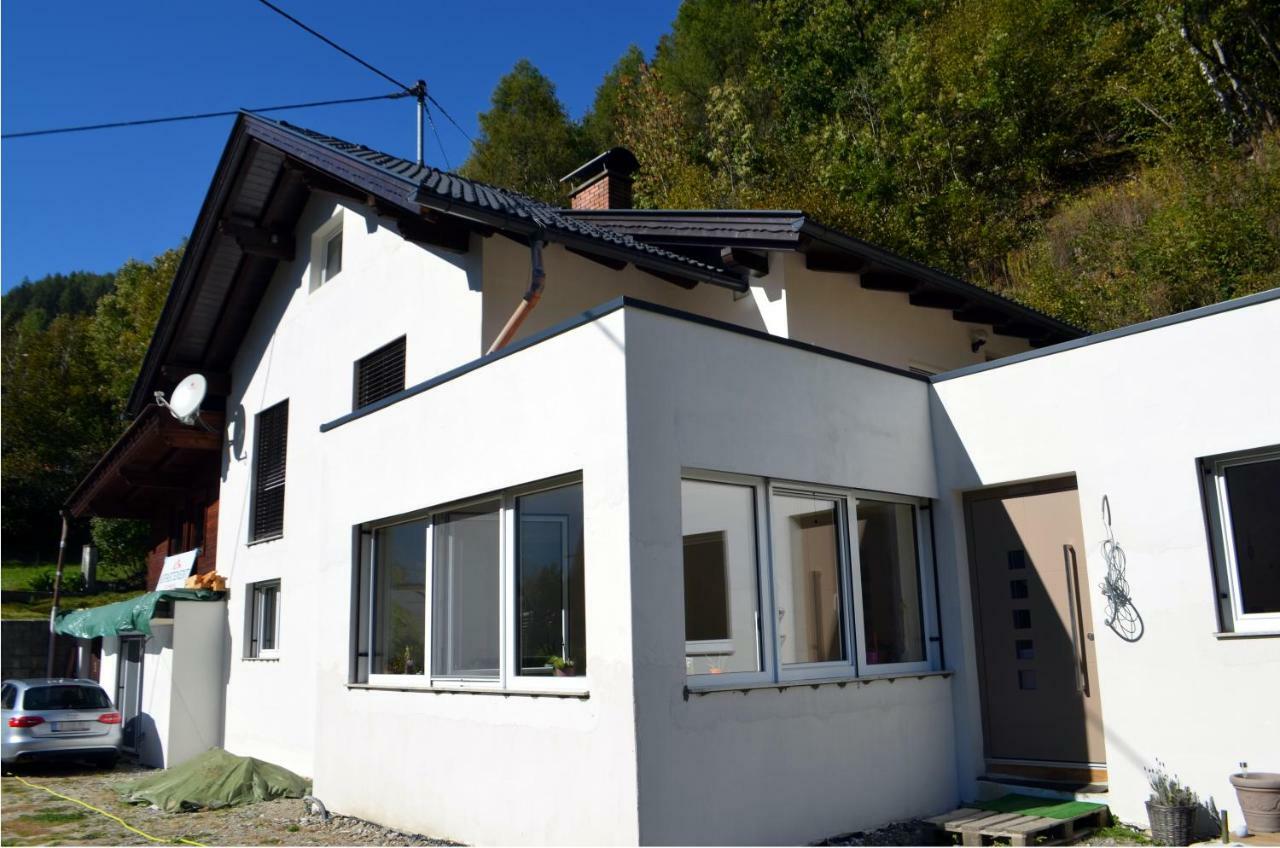 Appartement Schmidl Flattach Exterior photo